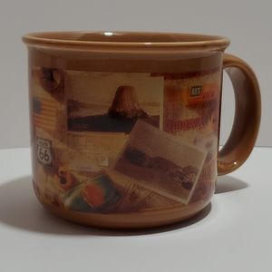 Route 44 coffee tea mug Hallmark